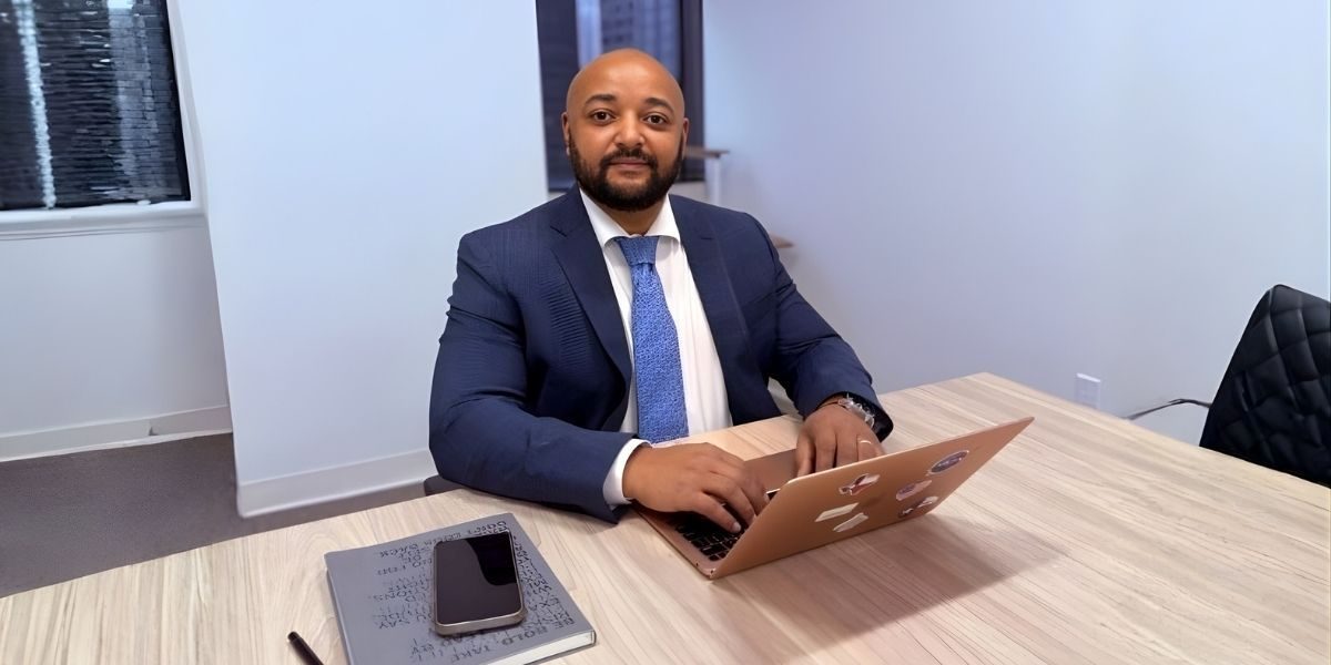 Artur Chaykovskyy: Where the Sea, Oil, and Data Converge