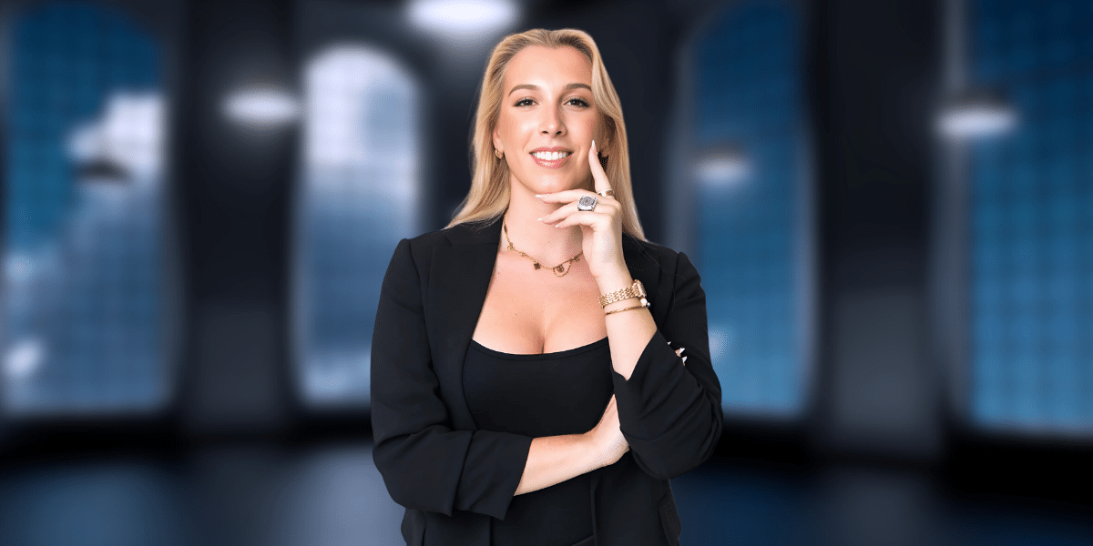 Lea Kos: What Real Leaders Are Made Of