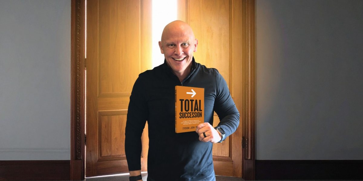Why Every Financial Advisor Needs an Exit Plan for Their Practice Now – According to Tyson Ray