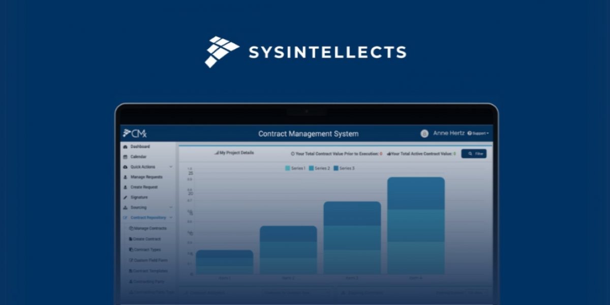 CMx AI Software: Leading AI-Driven Contract Management