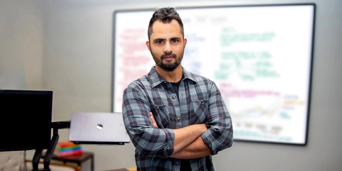 How Irshaad Ahmed Redefined How Startup CEOs Build and Scale a Business