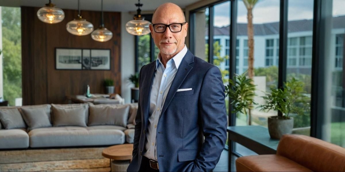 From Microsoft to Real Estate: Todd Boyd's Journey to Becoming Richmond's Trusted Broker