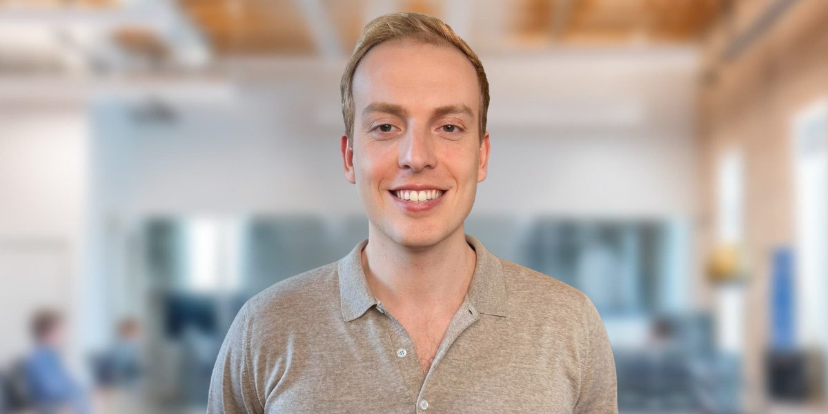 Edward Winters Ronaldson on Scaling Grail Talent