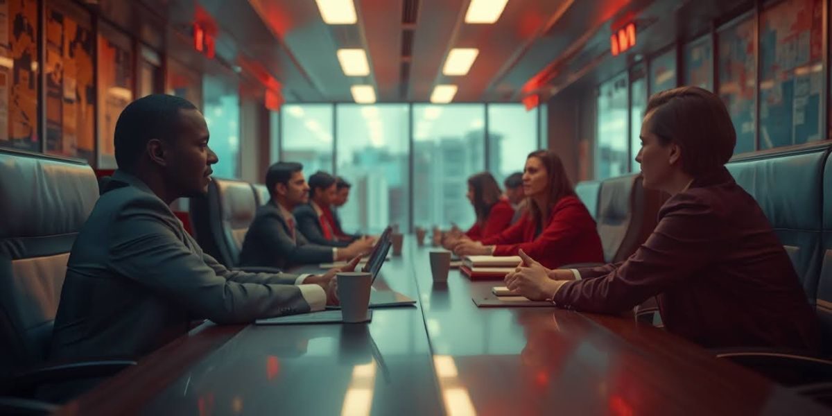 Principled Consulting Services: Redefining Strategy with Purpose