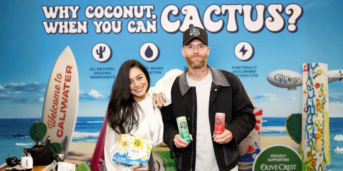 How Caliwater Scaled Cactus Water Into a National Brand