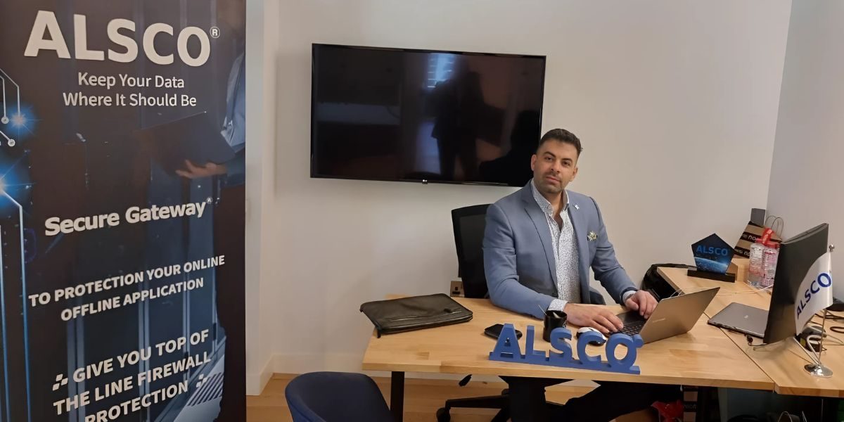 ALSCO® Expands to the Middle East, Bringing Secure Gateway® AI Technology to the UAE