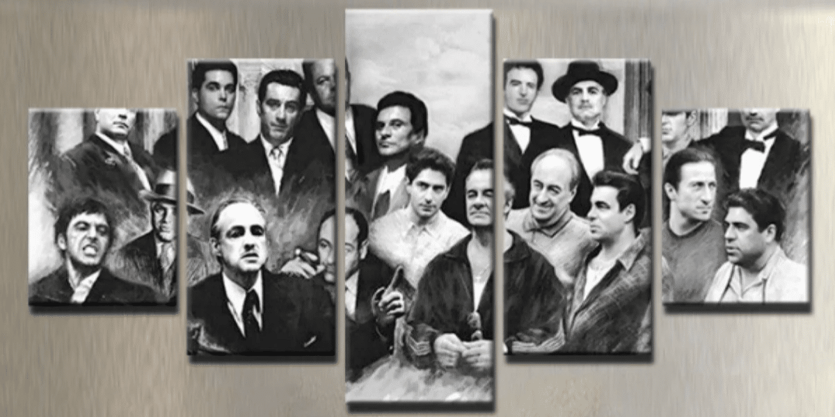 Bring Your Walls to Life: Legendary Wall Art’s 5-Piece Canvas