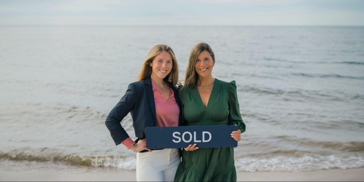 Colleen and Sabrina Riley: Selling Cape Cod with Trust, Experience, and Family Values