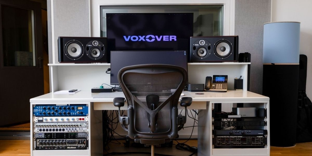 VOX-OVER’s Hybrid Voice Model: Bridging the AI-Voiceover Gap with a Human-Centered Solution