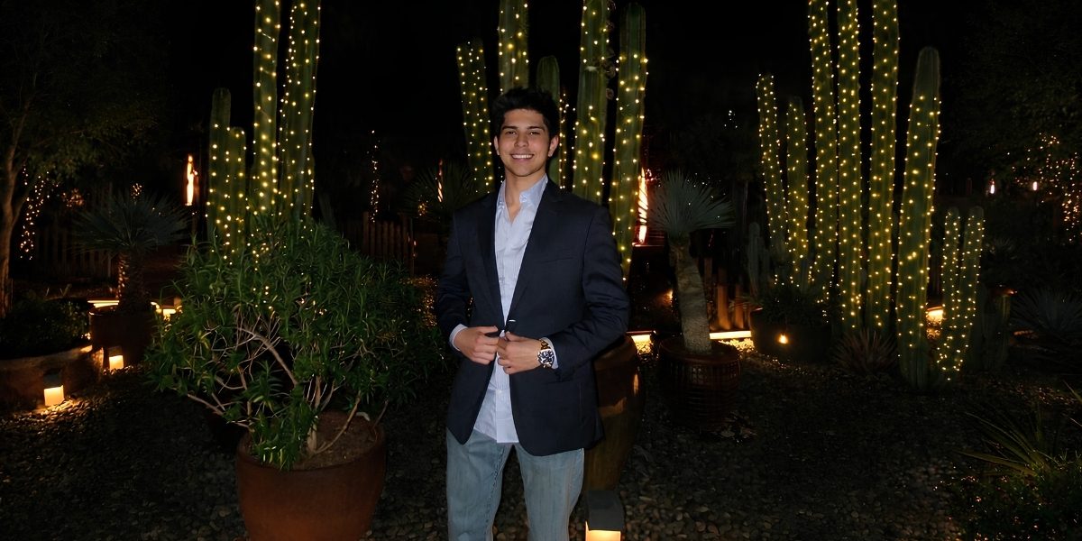 Luke Sran, the Entrepreneur Who Earned Every Follower
