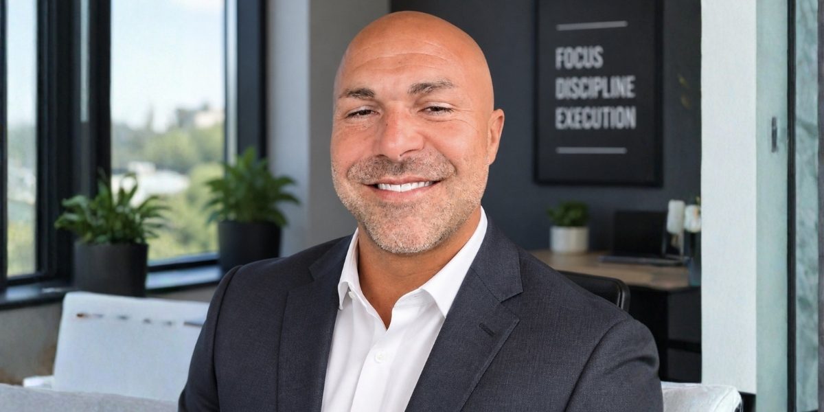 Nick DePalo on Building Businesses, Strengthening Teams, and Leading with Vision
