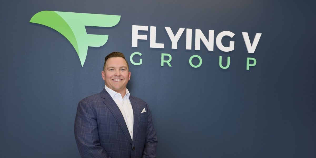 Robb Fahrion of Flying V Group on Why AI Won't Save Your Marketing (But It Will Help)