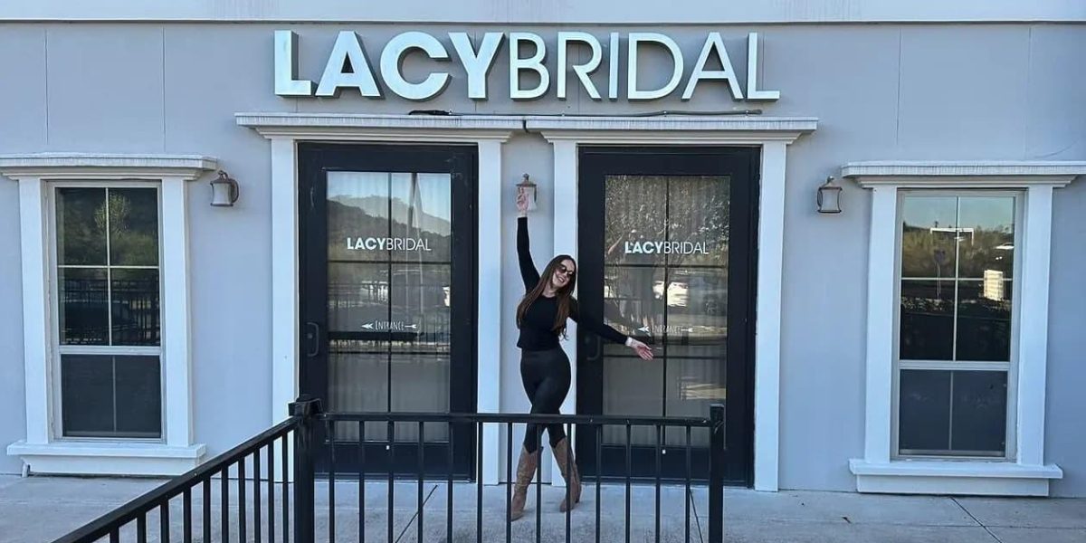 The Founding and Development of Lacy Bridal and the Rise of Appointment-Based Bridal Boutiques in the United States Wedding Retail Market